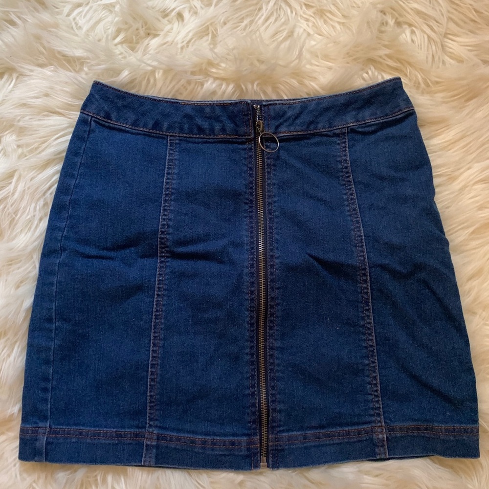 tinseltown skirt